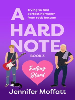 cover image of A Hard Note